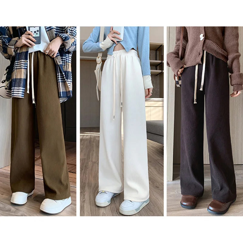 Women Long Pants Spring/Autum