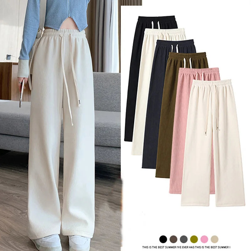 Women Long Pants Spring/Autum