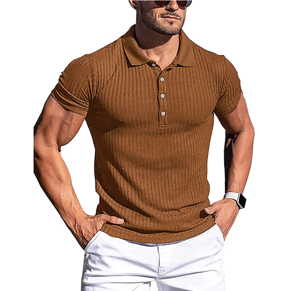 Summer Polo Short Sleeve