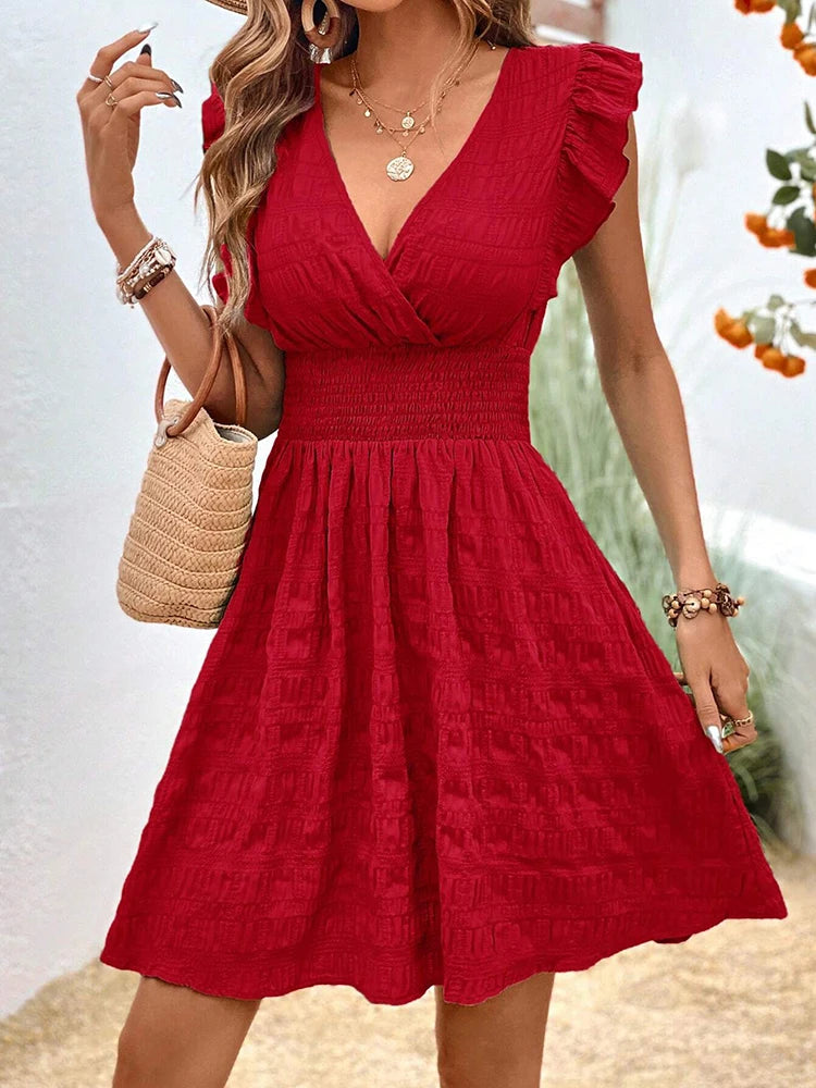 Elegant Short Dresses For Women