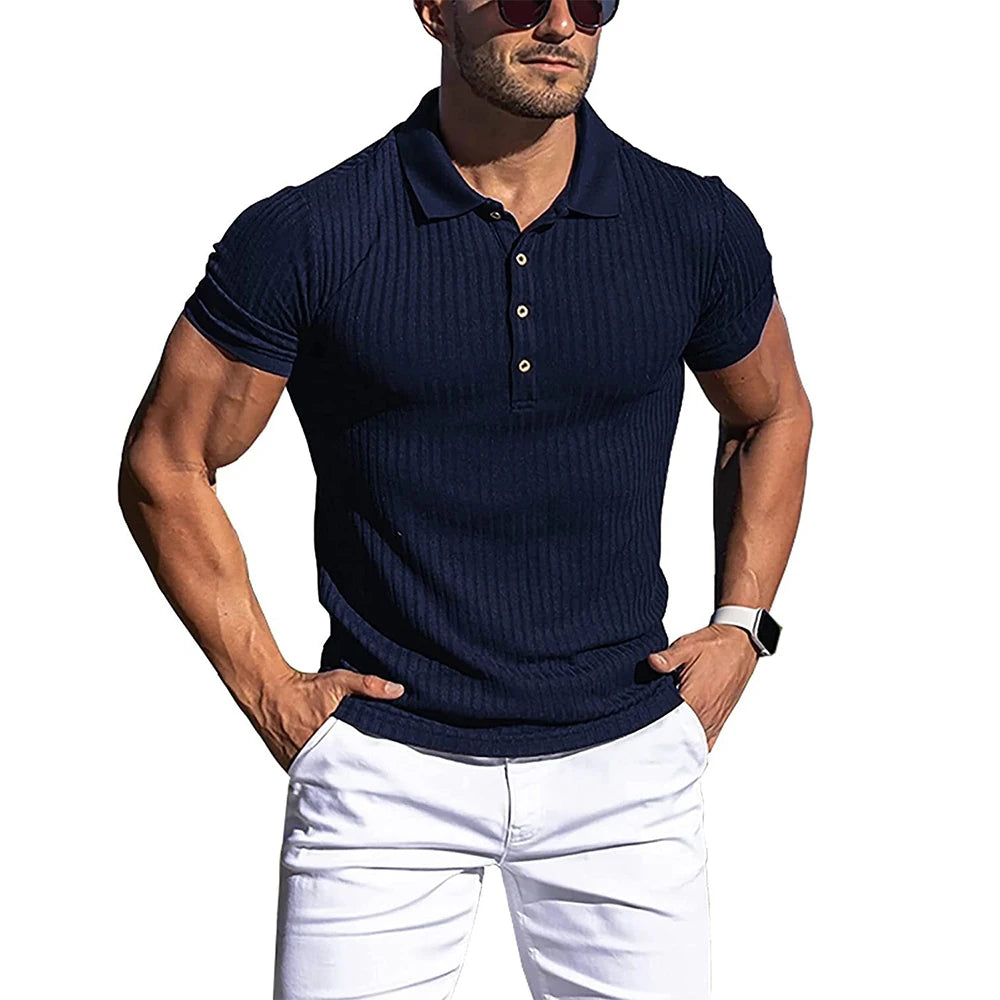 Summer Polo Short Sleeve