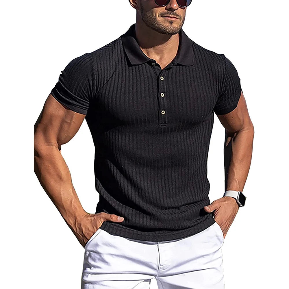 Summer Polo Short Sleeve