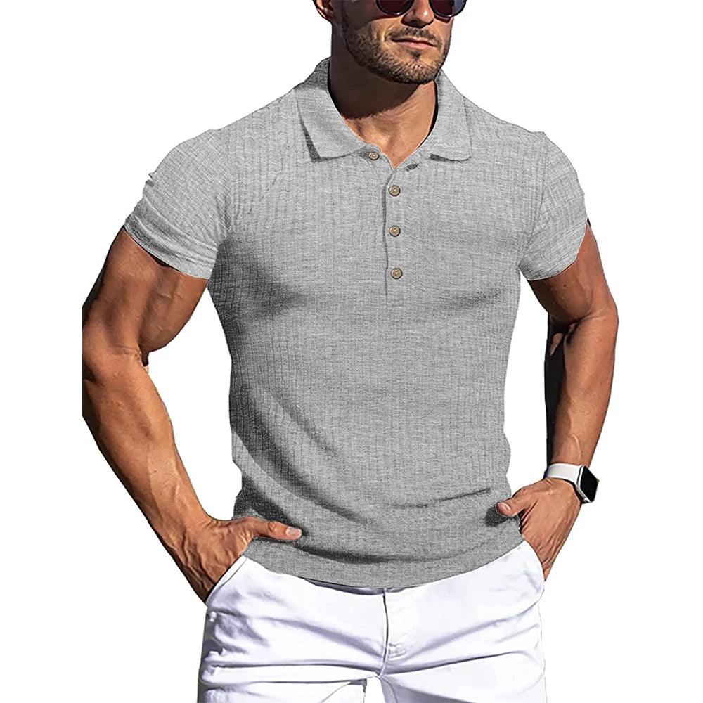 Summer Polo Short Sleeve