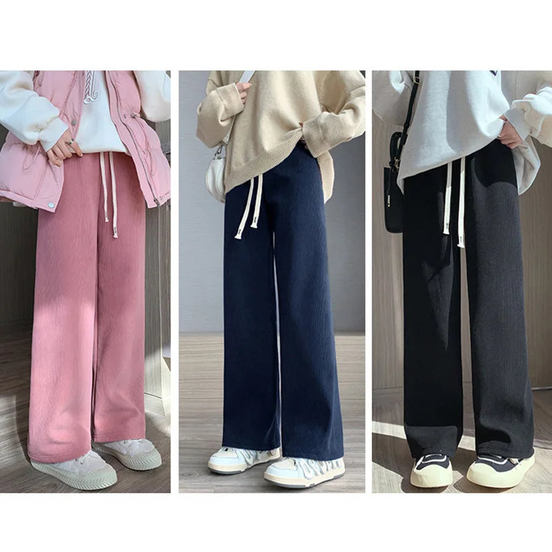 Women Long Pants Spring/Autum