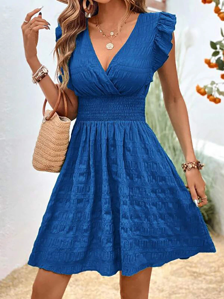 Elegant Short Dresses For Women